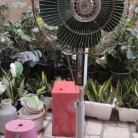 پنکه سقفی وپنکه ایستاده