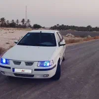 فروش سمند الیکس اکسیوسون مدل ۹۶بدون رنگ