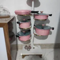 پایه قابلمه