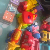 اسباب بازی کودک