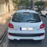پژو ۲۰۷ پانا ارتفاع مدل ۱۴۰۴