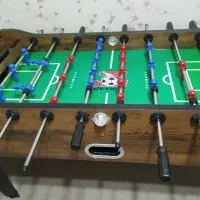 فوتبال دستی پایه دار