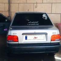 پراید مدل 89 شاسی پلم موتور تازه تعمیر