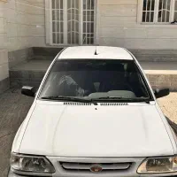 پراید مدل ۹۶