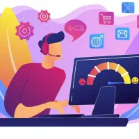 کار در منزل ادمین پاسخگویی