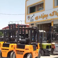 لیفتراک سهند ۳تن دکل ۴/۶۰