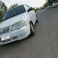 پراید 132