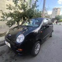 ام وی ام ۱۱۰ مشکی ۸۴ تمیز