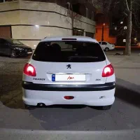 پژو ۲۰۶ تیپ ۳|خودرو سواری و وانت|محمدشهر, محمدشهر|دیوار