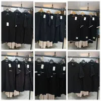 تیشرت مشکی مردانه و پسرانه در مدلهای مختلف