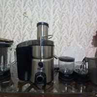 آب میوه گیری ۴ کاره