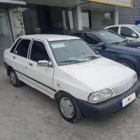پراید 92 دوگانه فوری