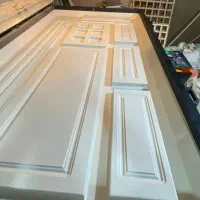 خدمات سی ان سی (cnc) وکیوم