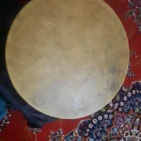 تمبک دهانه 30 چوب گردو سالم