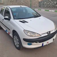 پژو 206 تیپ دو|خودرو سواری و وانت|پردیس, فاز ۲|دیوار