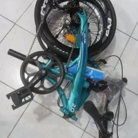 دوچرخه تاشوترینکس