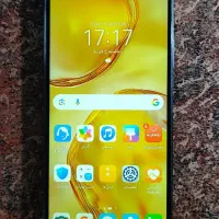 گوشی هواوی نوا 7 سالم و بدون هیچ ایرادی با وسایل