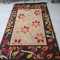 گلیم فرش ۳ متری