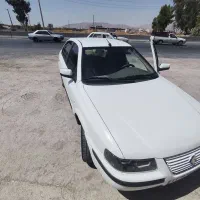 سمند ۹۳فابریک