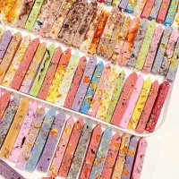 شمع های آماده گیاهی جهت شمع تراپی و آروماتراپی