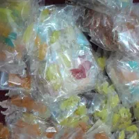 وسایل سفره حضرت رقیه گوشواره