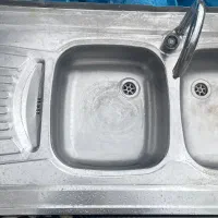 سنک ظرفشویی اخوان سالم