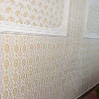 نقاشی ساختمان رنگ آمیزی خانه طرح کاغذدیواری