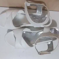کفش مجلسی سفید