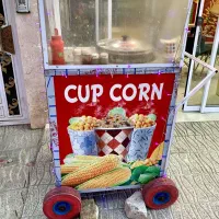 دستگاه ذرت مکزیکی