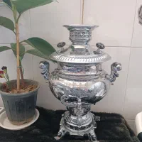 سماور های گازی تنوره دارو بدون تنوره نونو بخارشوی