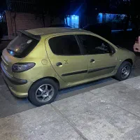206 مدل ۸۴ فرانسوی