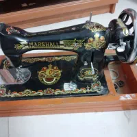 چرخ خیاطی مارشال قدیمی