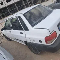 پراید مدل ۹۱