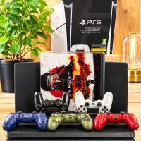 خریدار، خرید و‌ فروش ps5 / ps4 / xbox
