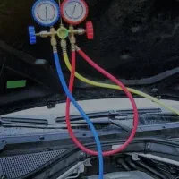 گاز کولر خودرو سبک و سنگین سیار