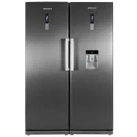 یخچال ایتالیایی زیروات دوقلوپلمپ زیرقیمت فقط امروز