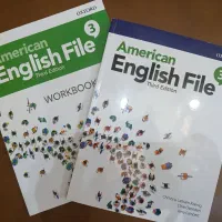کتاب زبان نو English File 3