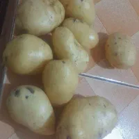 سیب زمینی و پیاز گوجه هندوانه