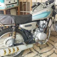 موتور تکپر مدل ۹۳