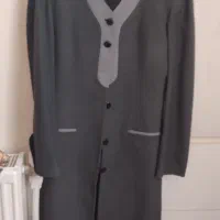 دو عدد مانتو اداری سایز ۳۸