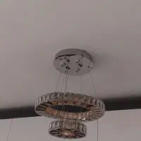 لوستر کریستالی