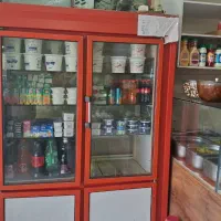 یخچال چهار در ویترینی