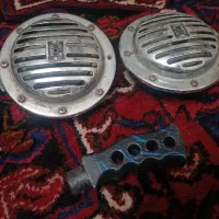 بوق سر دنده