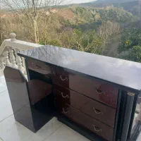 میز آرایش|بوفه، ویترین، کنسول|لاهیجان, گلستان|دیوار