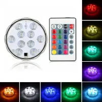 چراغ LED رنگی ضدآب ایزی‌مکس آمازون آکبند