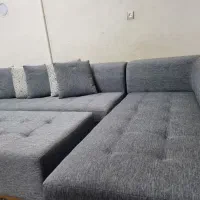 مبل راحتی ال ۷نفره نو