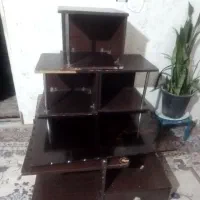 میز عسلی سه تا کوچک یکی بزرگ