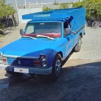 نیسان مدل۸۴بدون رنگ