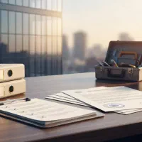 خدمات اداری کارهای عمومی ساختمان و... ارائه مدرک