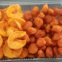 الو خشک و لواشک